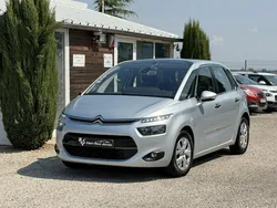 CITROEN C4 Picasso II 1.6 e-HDI ETG6 115 cv Intensive CAMERA/MAINS LIBRES/ANGLE MORT/GPS