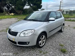 Skoda Fabia 1.4 TDI Ambiente