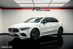 Mercedes-Benz A 250 e AMG Line
