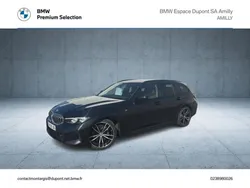 Bmw Série 3 Touring 318dA 150ch M Sport