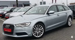 Audi A6 Avant 2.0 TDI 177 Avus Multitronic *GPS*CUIR*TOIT PANO OUVRANT