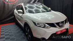Nissan Qashqai 1.6 dCi Tekna Xtronic de 2015