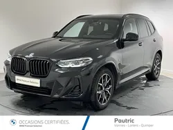Bmw X3 xDrive20d 190ch M Sport