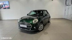MINI Cabrio One