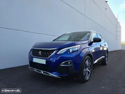 Peugeot 3008 1.6 BlueHDi GT Line EAT6