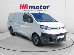 CITROEN Jumpy Fg. 1.5 BlueHDI Talla XL S&S 100