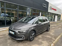 Citroen c4 picasso 1.6 bluehdi 120 s&s shine bv6