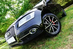 Audi Q5 2.0 TDI quattro S-line S-tronic