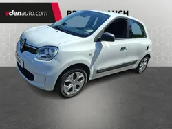 Renault Twingo III Achat Intégral - 21 Life