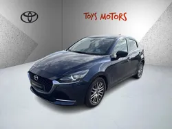 Mazda 2 Berline ESkyactiv-G 1.5 MHEV 90ch