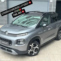Citroën C3 Aircross 1.2 PureTech Shine