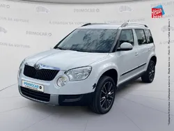 Skoda Yeti 1.2 TSI Advendure 4x2
