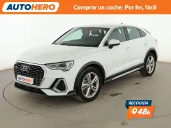 AUDI Q3 Sportback 40 TDI S line quattro S tronic