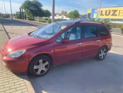 PEUGEOT 307 SW 2.0 16v Pack