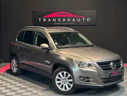 VOLKSWAGEN TIGUAN 2.0 TDI 140 FAP Bluemotion Technology Sportline