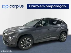 Hyundai Tucson 1.6 CRDi Premium+Teal DCT