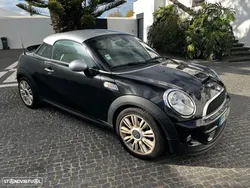 MINI Coupé Cooper S