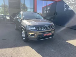 Jeep Compass II 1.6 MultiJet 120ch Limited 4x2