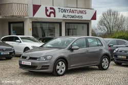 VW Golf 1.6 TDI Confortline