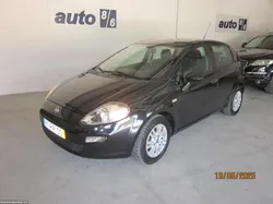 Fiat Punto 1.2 gasolina