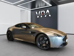 Aston Martin V8 Vantage 4.7 430ch - Carplay Sièges chauffants Réglages électriques & Mémoire