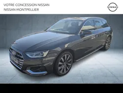 Audi A4 Avant 40 TDI 190ch Design quattro S tronic 7