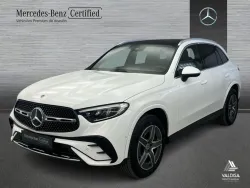 MERCEDES Clase GLC GLC 300de 4Matic
