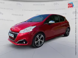 Peugeot 208 1.6 THP 208ch GTi S&S 3p