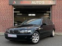 Bmw 320 série 3 touring 320i executive 170 ch | 6 cylindres boîte automatique cuir