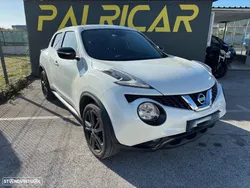 Nissan Juke 1.5 dCi Black Edition
