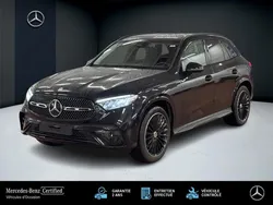 Mercedes GLC SUV 220 d 4MATIC AMG Line Pack Sport Black