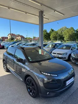 CITROËN C4 Cactus 1.6 Blue-HDi 100ch Shine Édition (CRIT’AIR 2)