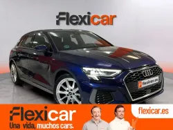 AUDI A3 Sportback 35TDI Genuine S tronic