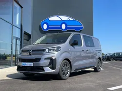 Citroen JUMPY FG M 2.2 DIESEL 180CH CABINE APPROFONDIE FIXE AUTOMATIQUE