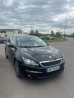 PEUGEOT 308 II 1.6 HDi 115 CV