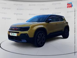 Jeep Avenger Electrique 156ch 115kW Summit