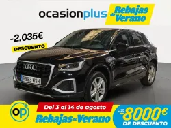 AUDI Q2 30 TFSI Advanced 85kW