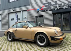 Porsche 911 SC 3.0 204 ch - Air Cooled - Dossier complet