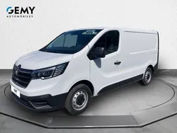 Renault trafic fgn l1h1 3000 kg blue dci 130 confort