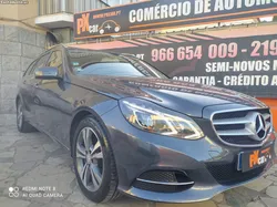 Mercedes-Benz E 300 Bluetec Hybrid Avantgarde -Cx Automatica Nac