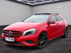 Mercedes-Benz A 200 CDI 136ch BlueEfficiency – Toit ouvrant panoramique – Bi-Xénon – Caméra recul