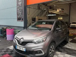RENAULT CAPTUR BUSINESS dCi 90 E6C EDC Business