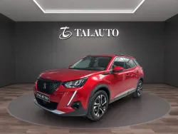 PEUGEOT 2008 1.5BlueHDi S&S Allure EAT8 130