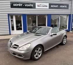 MERCEDES SLK 280 V6 231 CH - BVA G-Tronic CABRIOLET