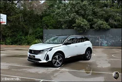 Peugeot 3008 1.6 Hybrid Allure Pack e-EAT8