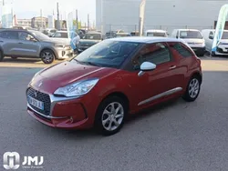 DS 3 PureTech 82 BVM5 So Chic