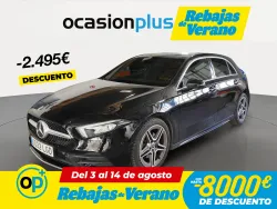 MERCEDES Clase A A 180 7G-DCT