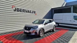 Peugeot 2008 BLUEHDI 110 SS BVM6 STYLE
