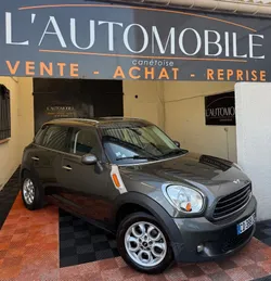 MINI Countryman ONE D 1.6 90CH