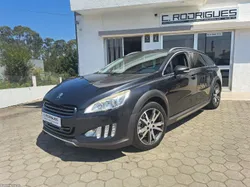 Peugeot 508 RXH 2.0 HDi Hybrid4 200cv